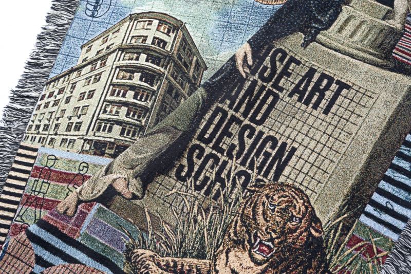 В HSE ART GALLERY откроется выставка, посвященная издательской программе Школы дизайна НИУ ВШЭ