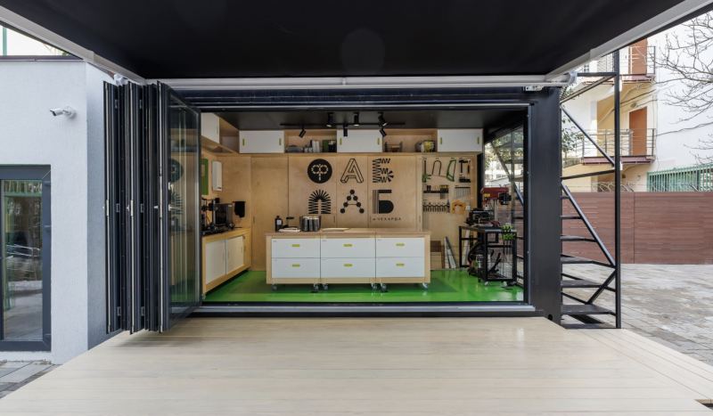 В Москве наградили победителей премии АРХИWOOD