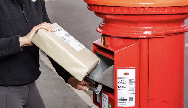 В Великобритании установят первые почтовые ящики с солнечными батареями