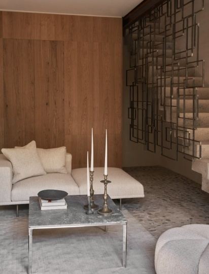 Во Франции открылся гостевой дом датского бренда Vipp