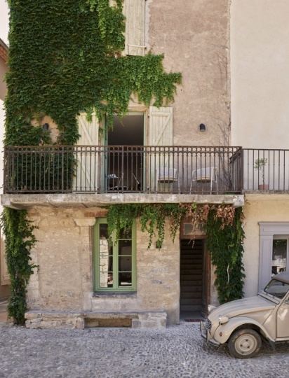 Во Франции открылся гостевой дом датского бренда Vipp