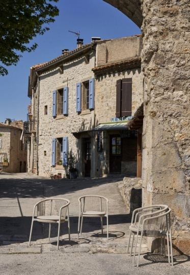 Во Франции открылся гостевой дом датского бренда Vipp