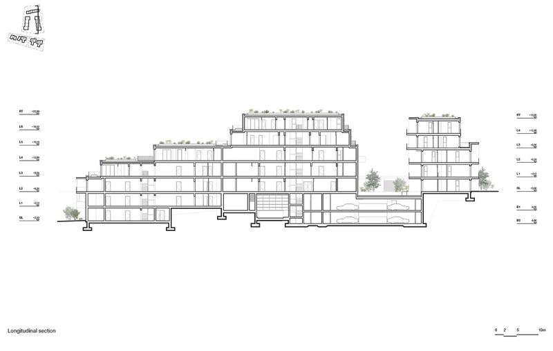 Жилой комплекс Lake 11 Home & Park в городе Будапешт, Венгрия