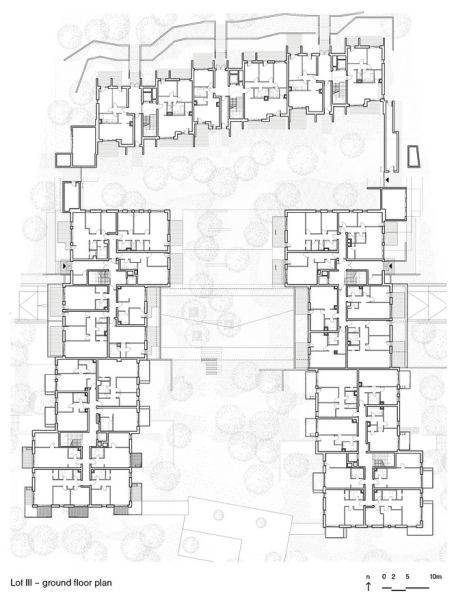 Жилой комплекс Lake 11 Home & Park в городе Будапешт, Венгрия