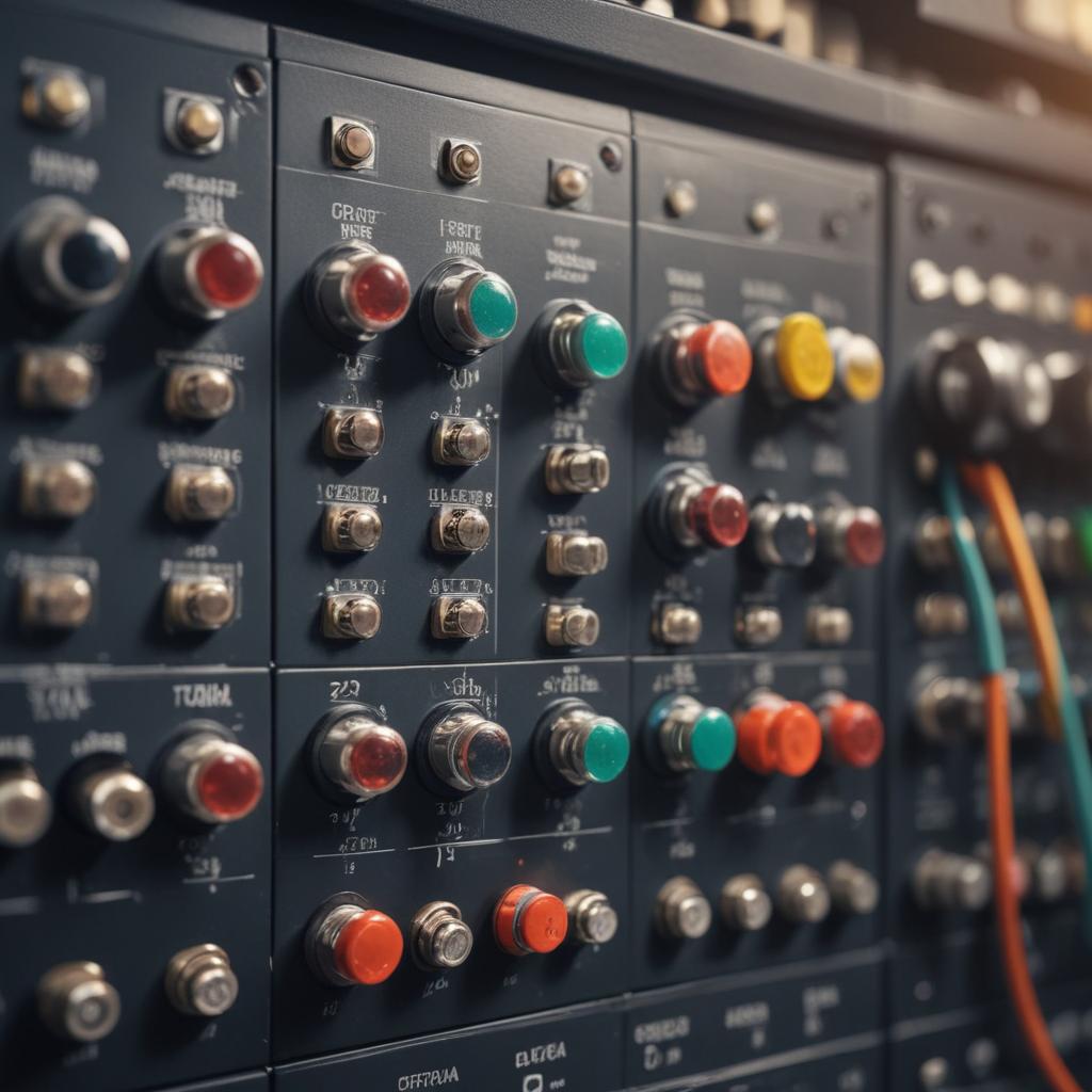 Узлы герметизации: гермовтулки, гермовставки и комплекты для уплотнений