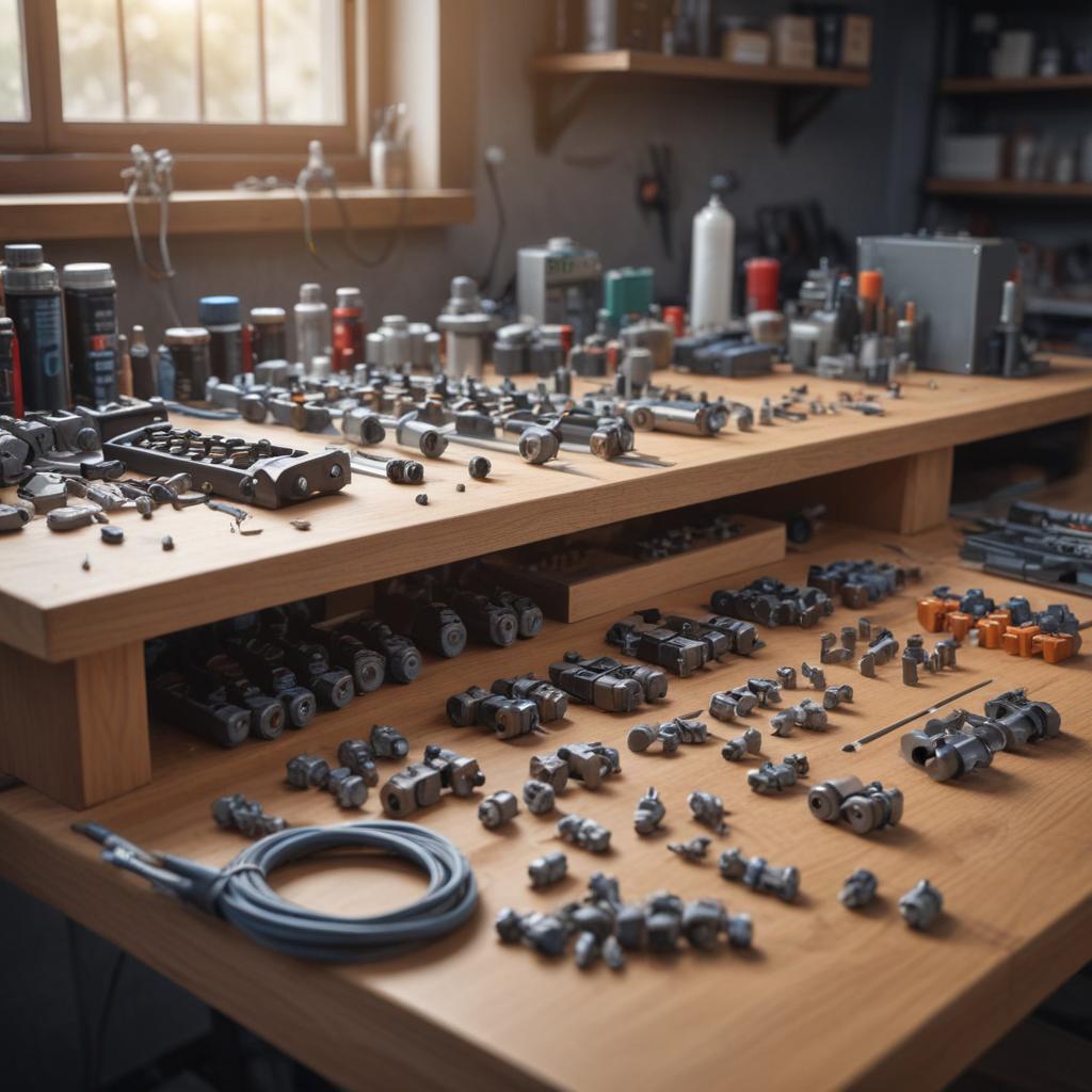 Узлы герметизации: гермовтулки, гермовставки и комплекты для уплотнений - изображение 2