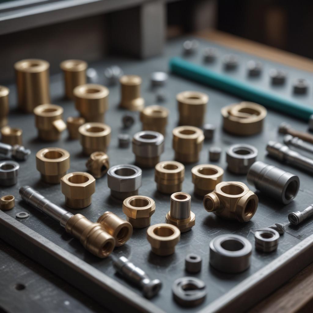 Узлы герметизации: гермовтулки, гермовставки и комплекты для уплотнений - изображение 3