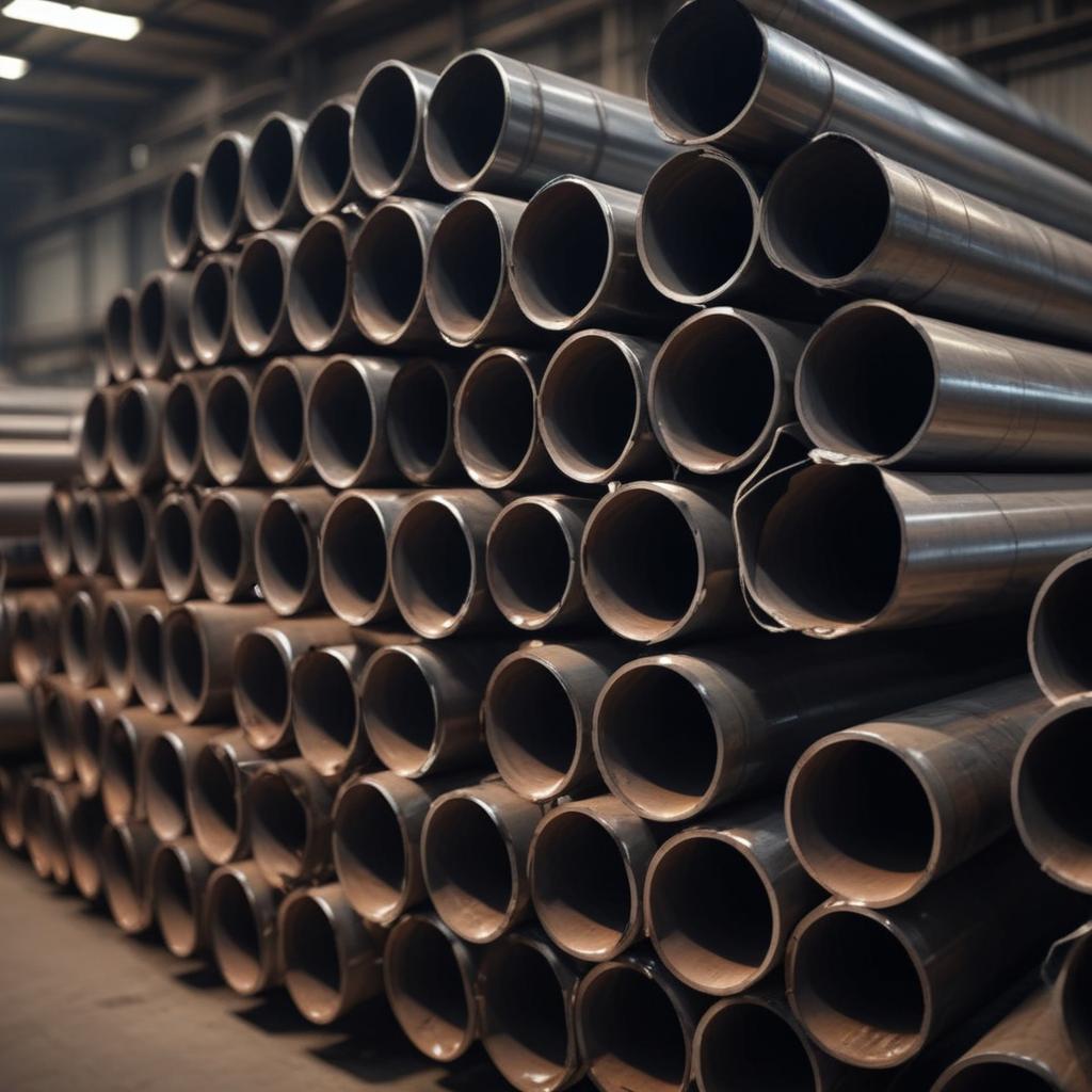 Круглые электросварные стальные трубы по ГОСТ: технические характеристики и области применения - изображение 3