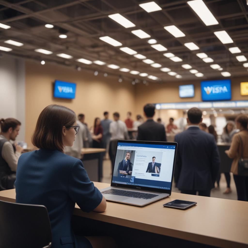 Визовый центр: информация и проверка официального сайта