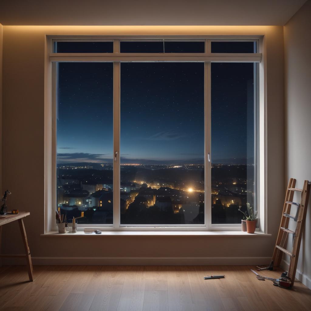 Рулонные шторы День-Ночь: определение размеров и особенности установки - изображение 3