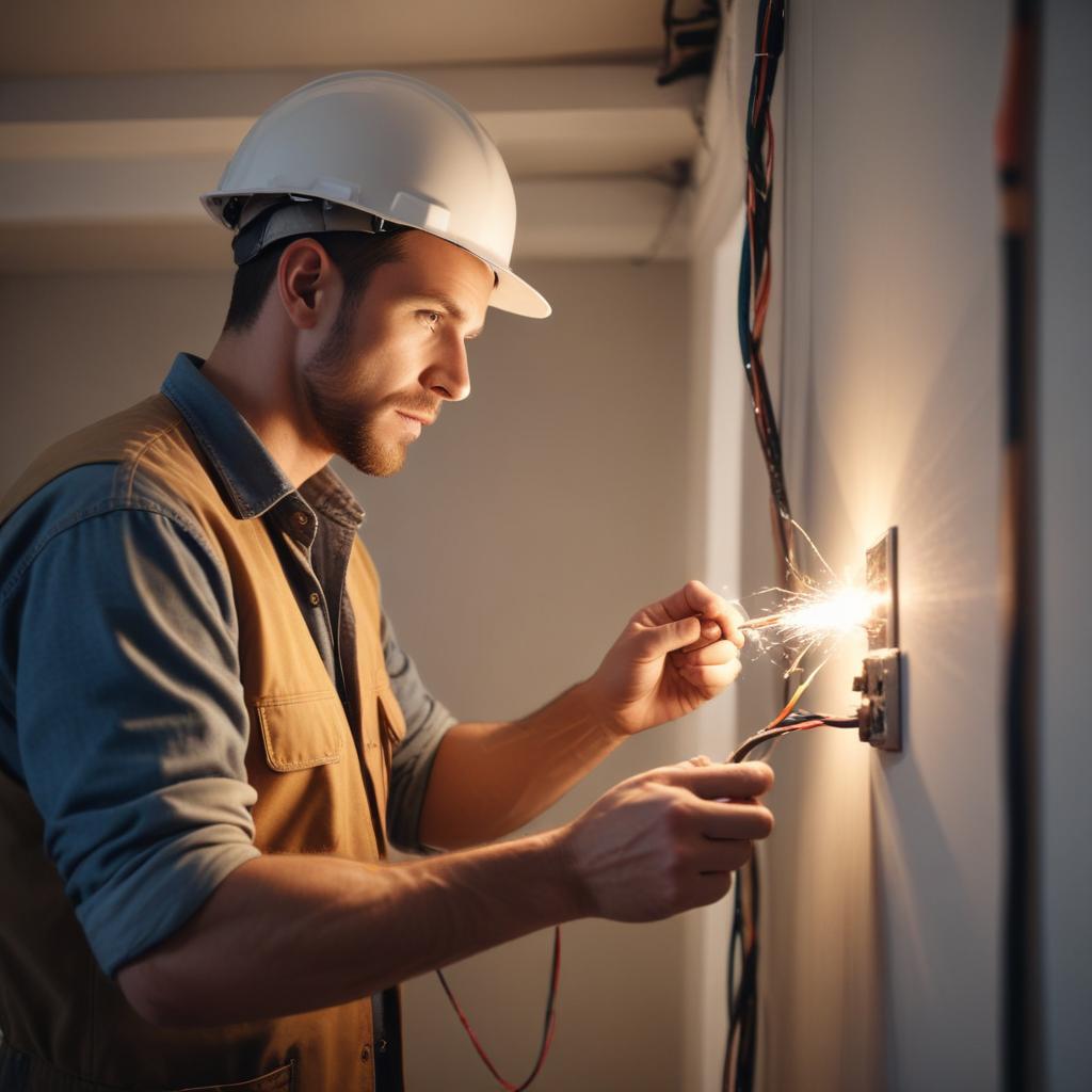 Электромонтажные работы с гарантией цены и услугами электрика - изображение 2