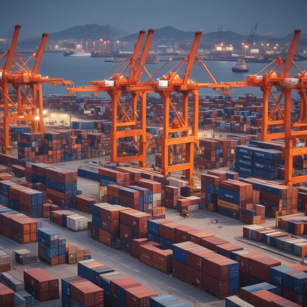 Доставка мебели из Китая: ключевые этапы, сроки и таможенное оформление - изображение 2