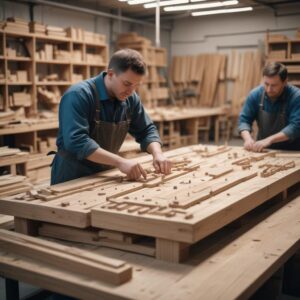 Производство мебели в России: обзор технологий, материалов и ассортимента готовой продукции фабрик