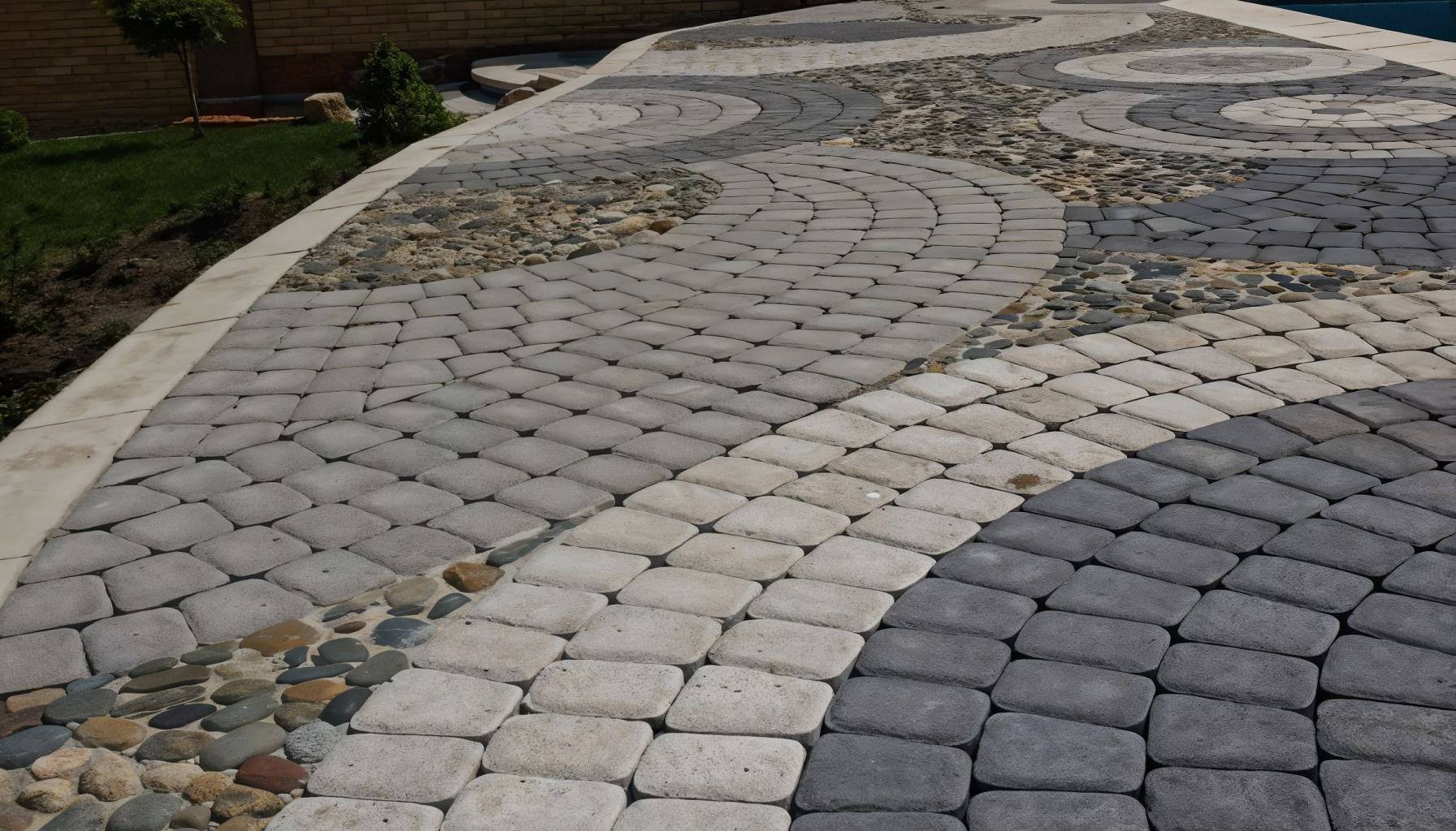 Преимущества брусчатки натуральной Преимущества брусчатки натуральной