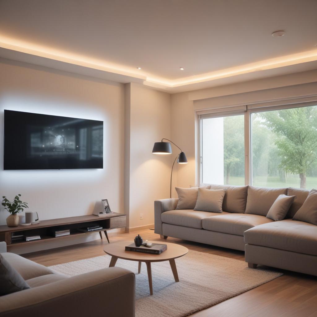 Установка систем умного дома под ключ по доступной цене - изображение 2