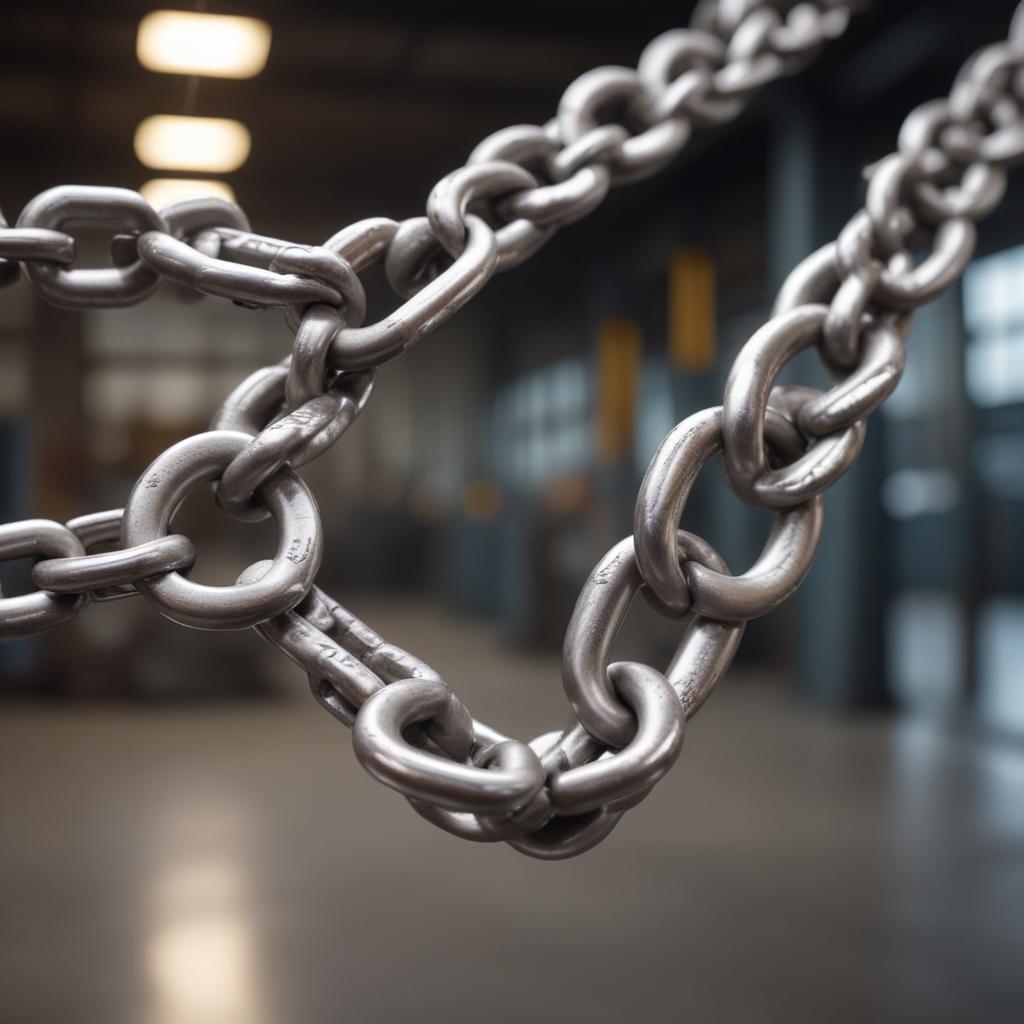 Нержавеющие цепи из стали А2 и А4: свойства и применение - изображение 2