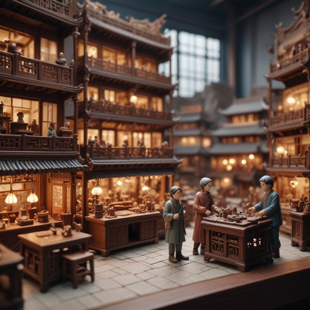 Мебельные туры в Китай: обзор направлений, маршрутов и основных особенностей