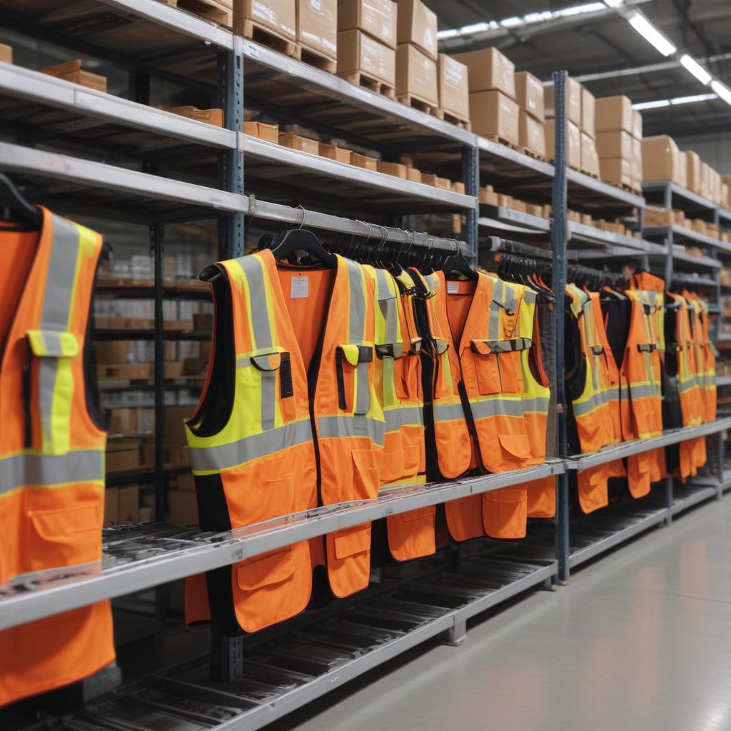 Сигнальные жилеты для ИТР оптом от производителя - изображение 2
