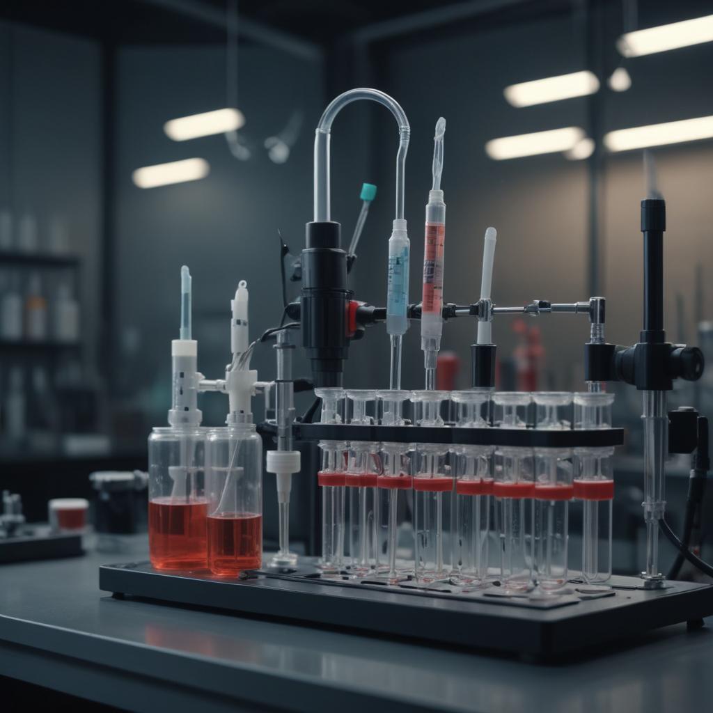 Насадки и запчасти для инъекционных насосов: обзор видов и совместимости - изображение 2