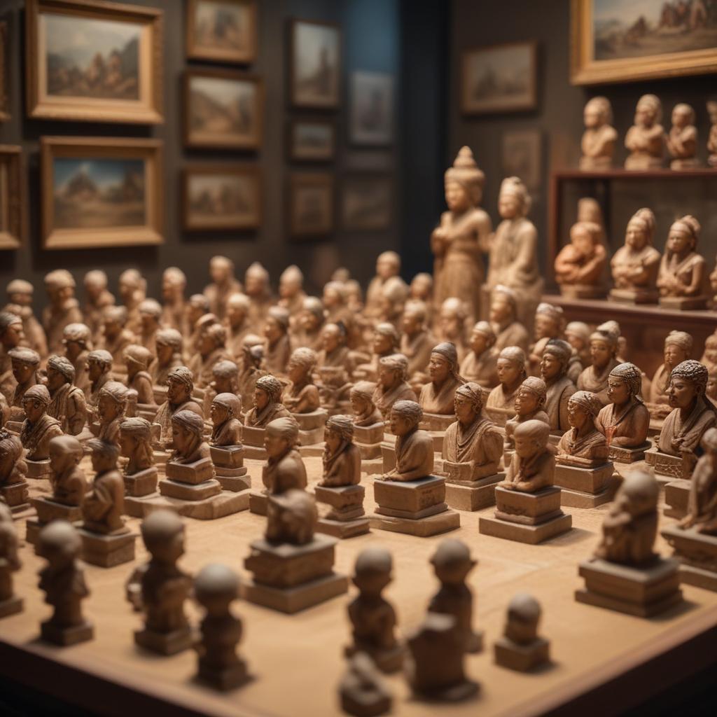 Сувениры: определение, виды и значение в культурном контексте Сувениры: определение, виды и значение в культурном контексте