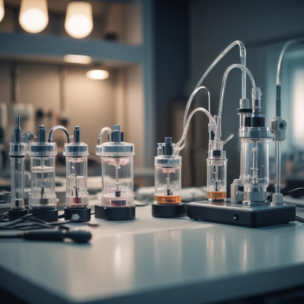 Насадки и запчасти для инъекционных насосов: обзор видов и применения - изображение 2