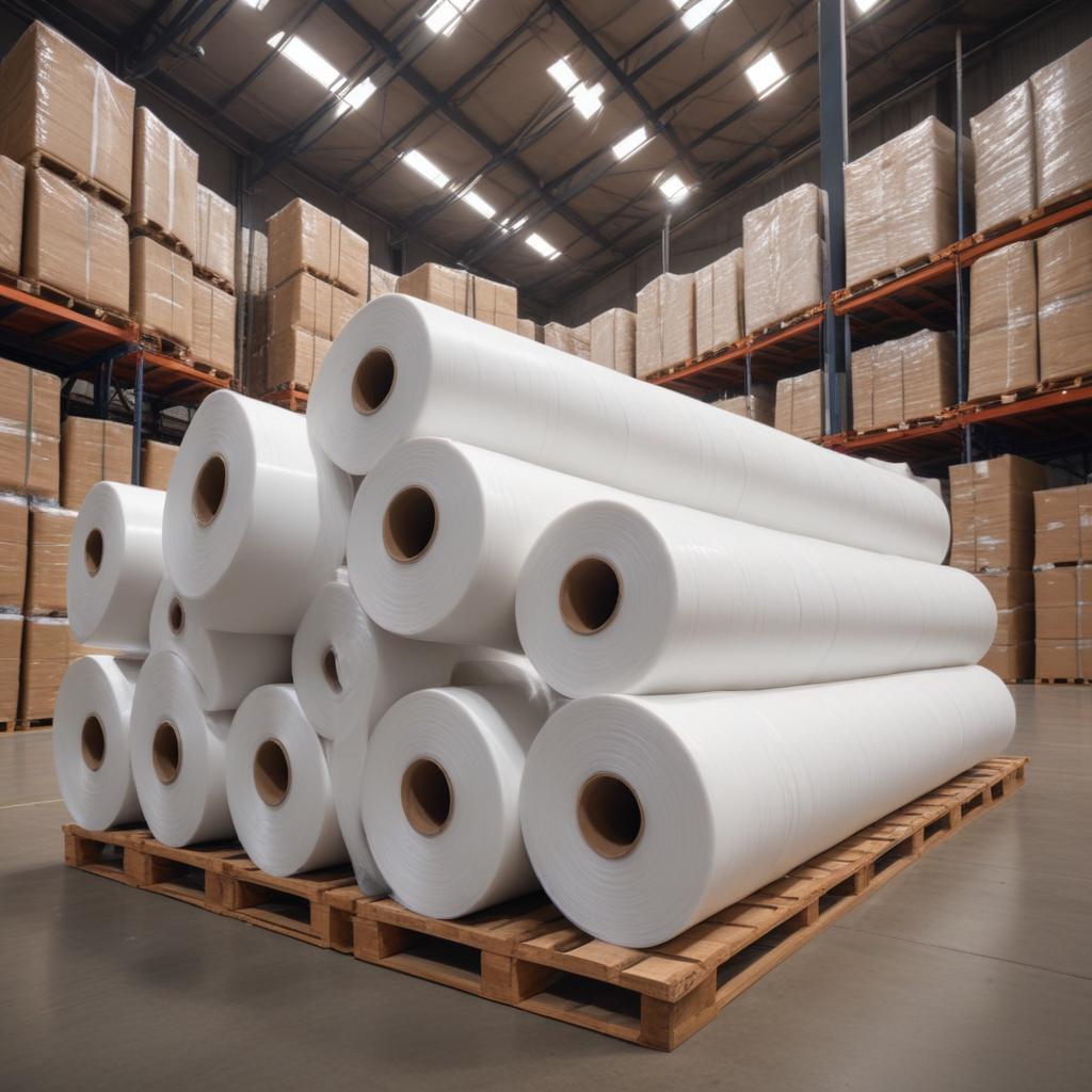 Термоскреплённый геотекстиль доступен оптом и в розницу с доставкой по области - изображение 2