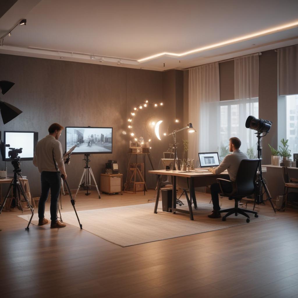 Дизайн интерьера под ключ: полный цикл работ от концепции до реализации проекта