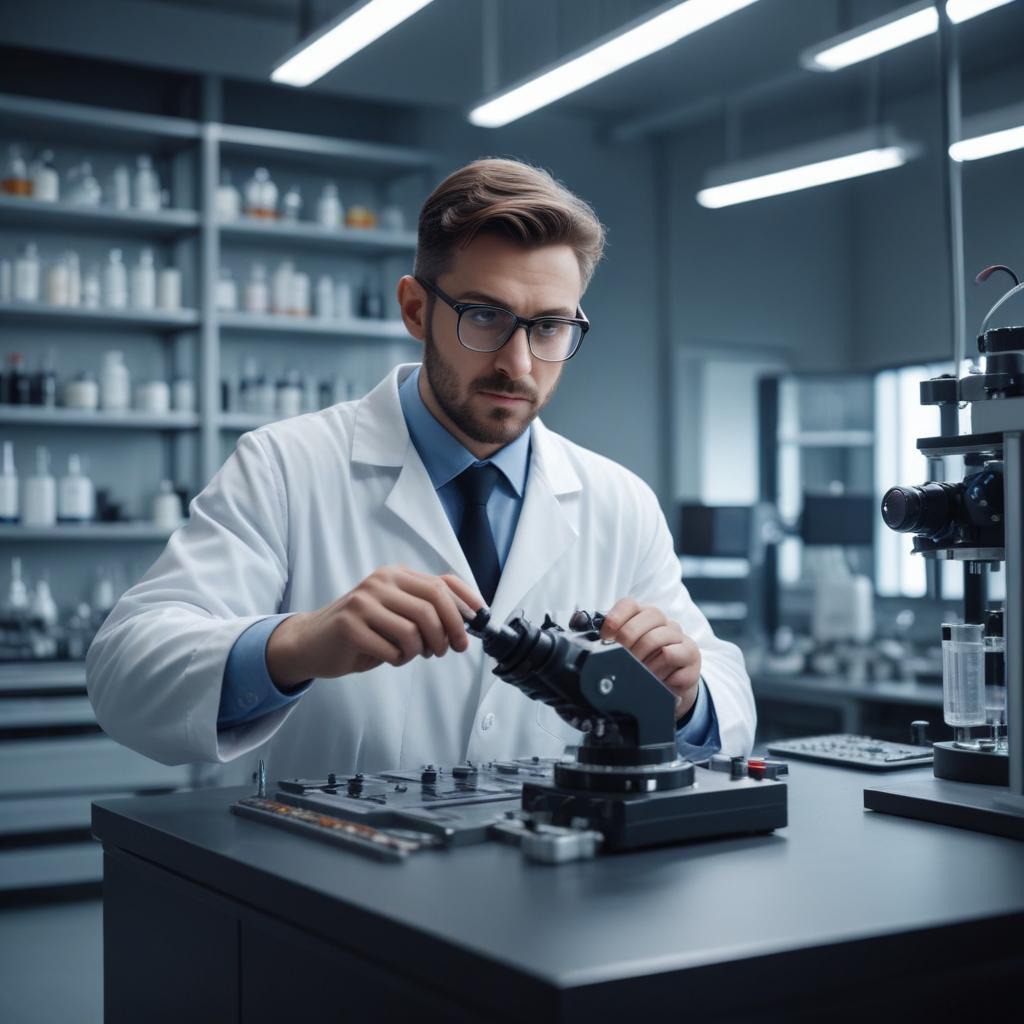 Поставка и обслуживание аналитического оборудования от ведущих мировых и отечественных производителей