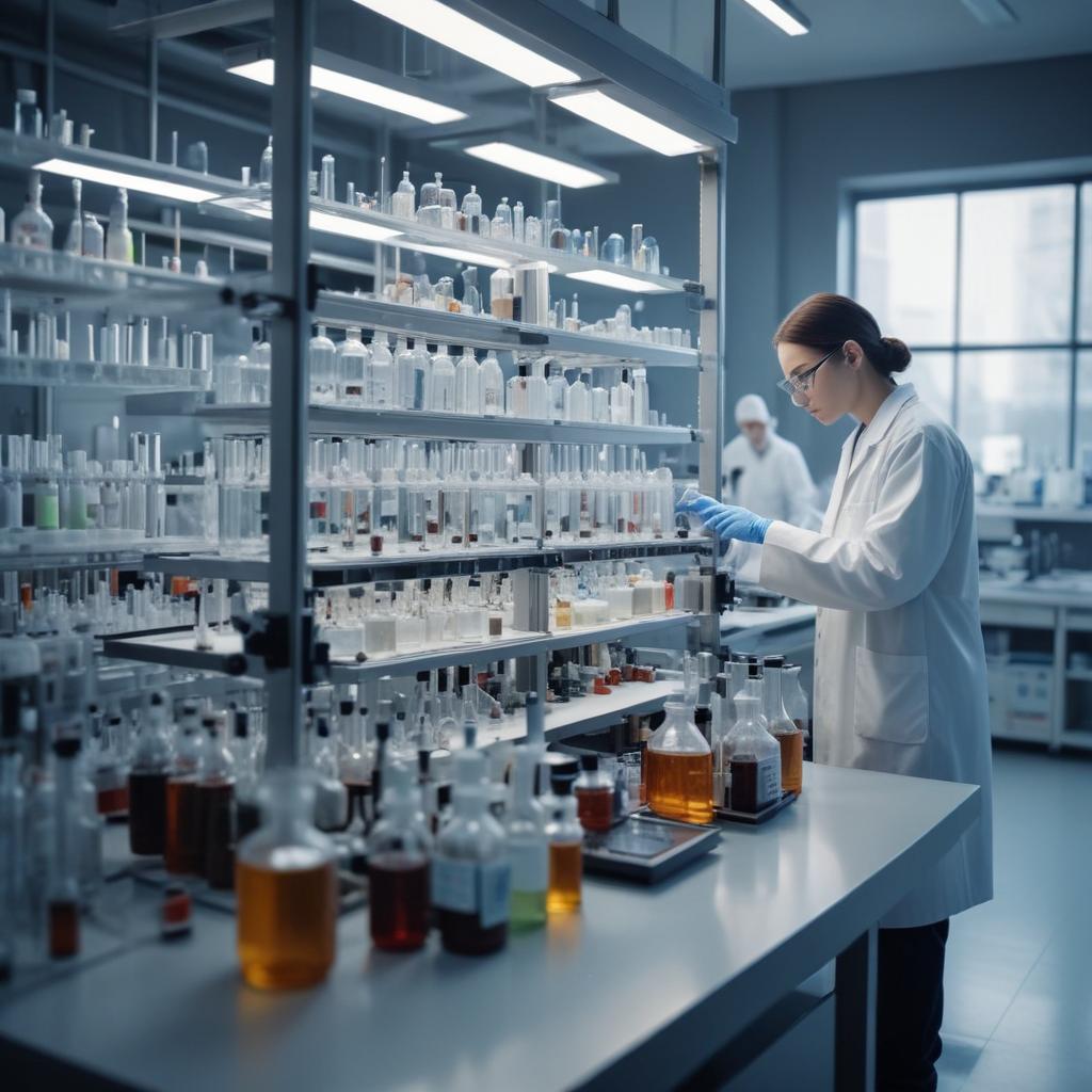 Поставка и обслуживание аналитического оборудования от ведущих мировых и отечественных производителей - изображение 2