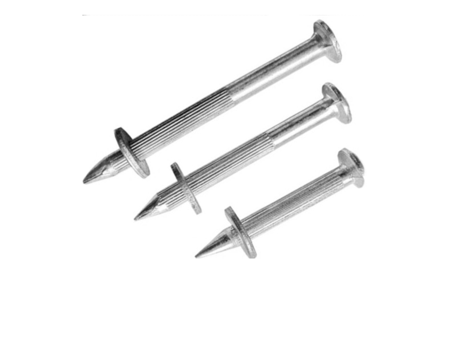 Дюбель-гвозди для пистолета: виды и применение