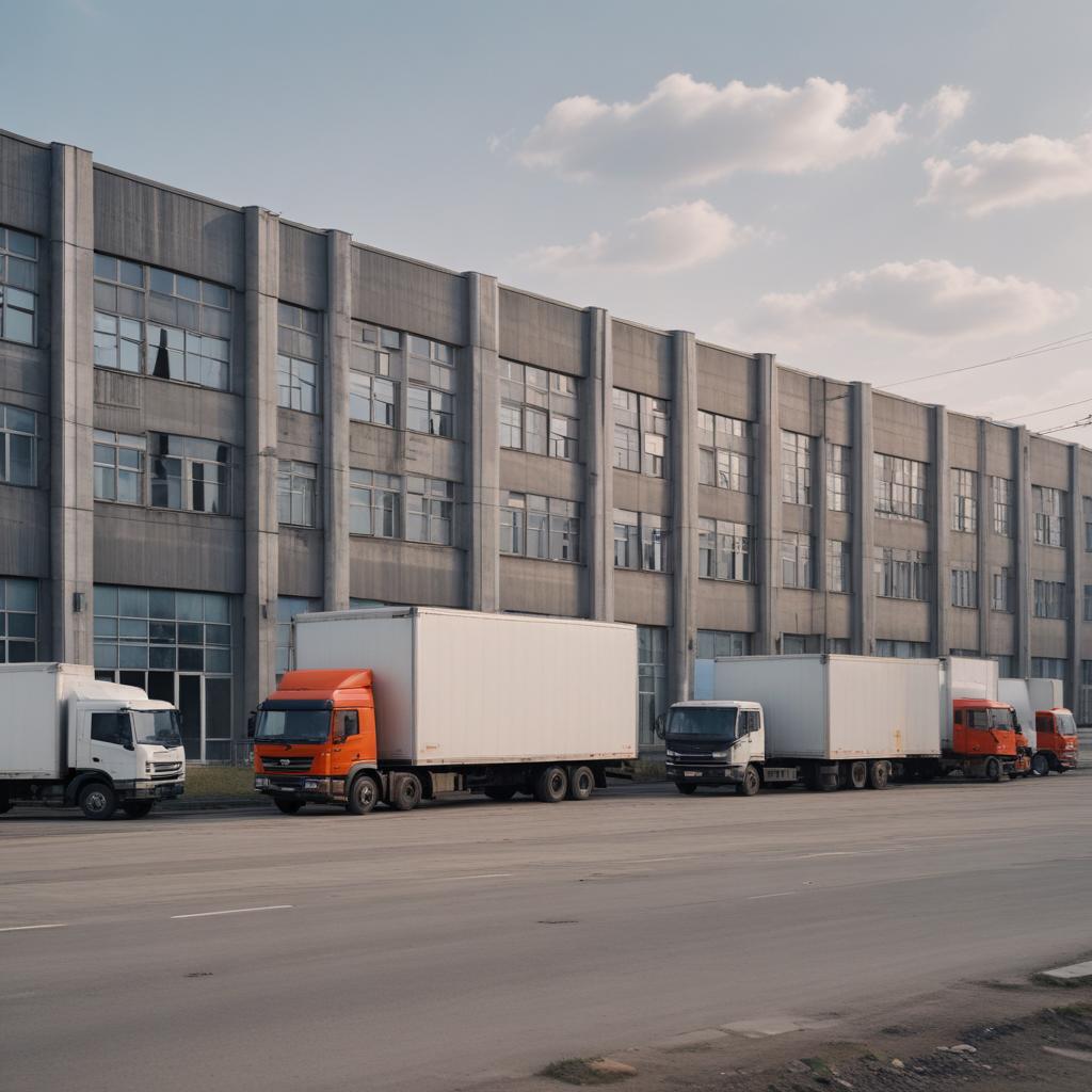 Фасадные панели: обзор видов и условий доставки по России