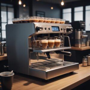 Кофемашины для HoReCa: обзор характеристик и вариантов доставки