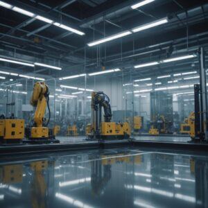 Изготовление зеркал: обзор материалов, технологий и контроля качества