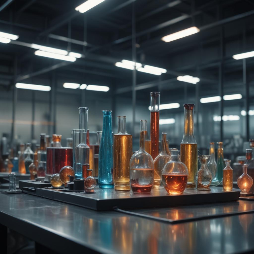 Обзор материалов, технологий и дизайна в индустрии стекла