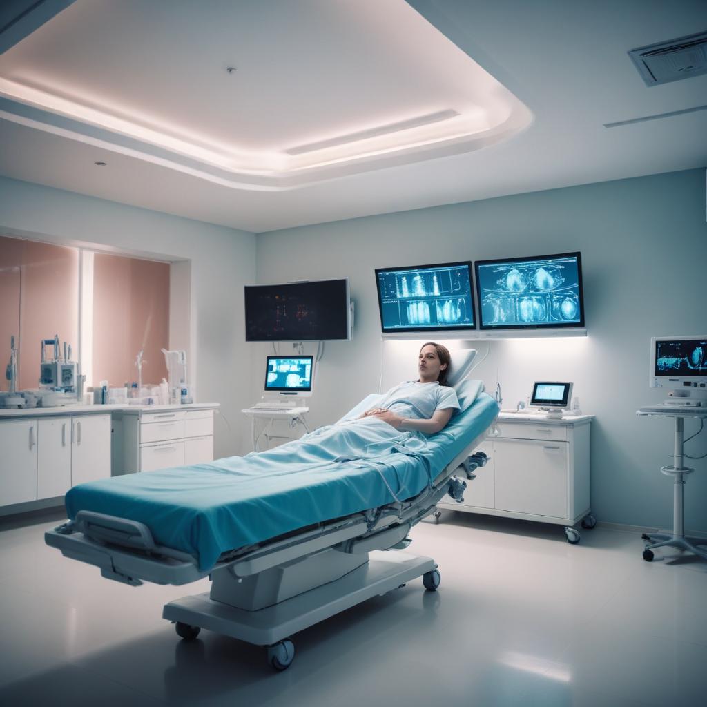 Ксенонотерапия: обзор принципов действия, применения и вопросов безопасности