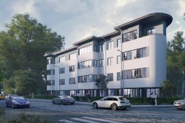 «Антитабачный кабинет и тёмная комната окулиста»: что появится в новой поликлинике на Расковой в Калининграде