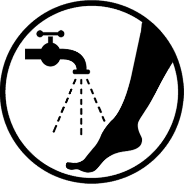 Гигиена ног