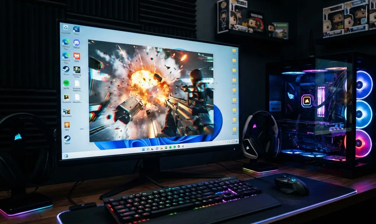 Игры вылетают на рабочий стол без ошибки: что делать