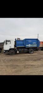Купить коммунальную технику мусоровоз от 80000 рублей. Цены!