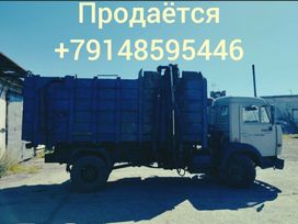 Мусоровоз Пламя МК-20-01 2004 года, 1250000 рублей, Ягодное
