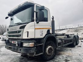 Мусоровоз Scania P400 2014 года, 3990000 рублей, Москва