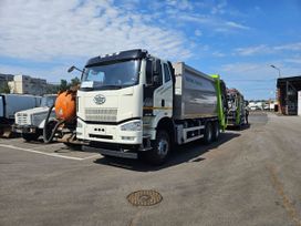 Мусоровоз Infore Enviro ZBH1 2025 года, 18450000 рублей, Москва