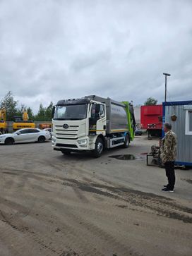 Мусоровоз Infore Enviro ZBH3 2025 года, 13000000 рублей, Москва