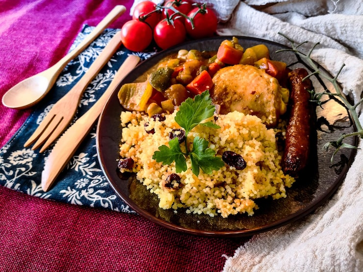 Выбор риса и мяса для идеального плова